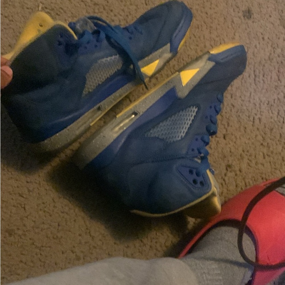 2019
Air Jordan 5 Retro 'Laney'